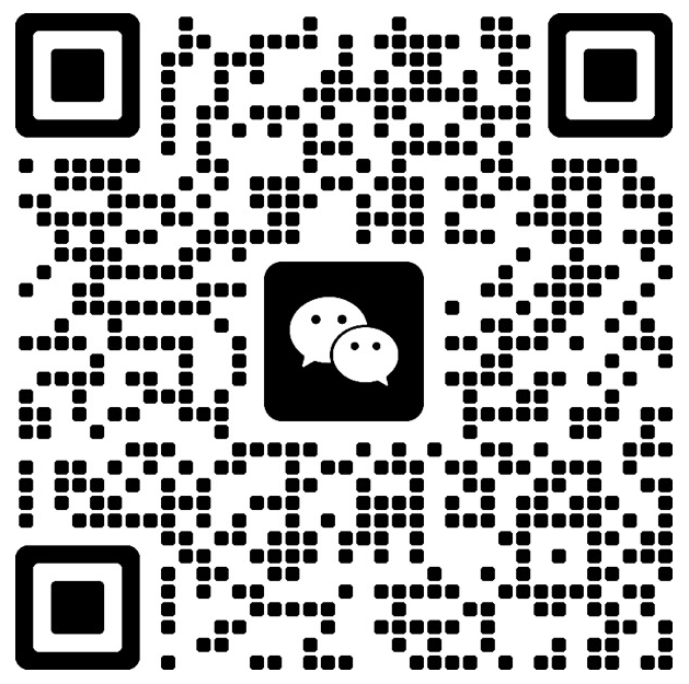 涌客来数字商务微信二维码